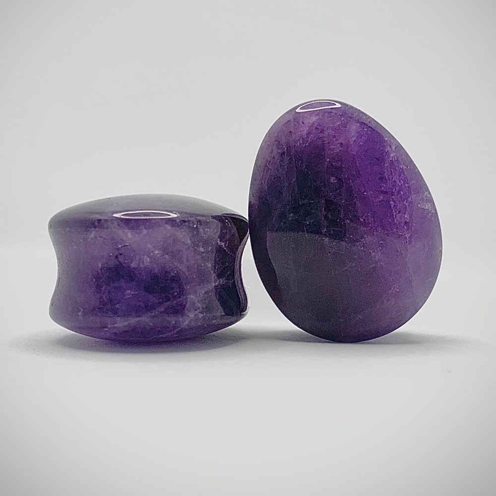 3/4 teardrop plugs/gauges